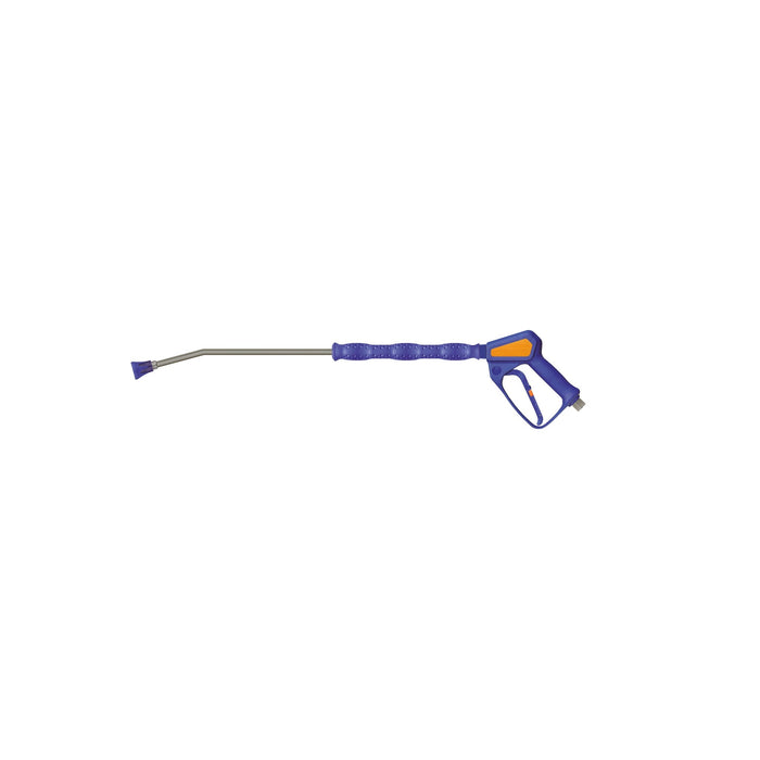 Pistole easywash365+ Weep-Swivel 800/410 mm 15° abgewinkelt