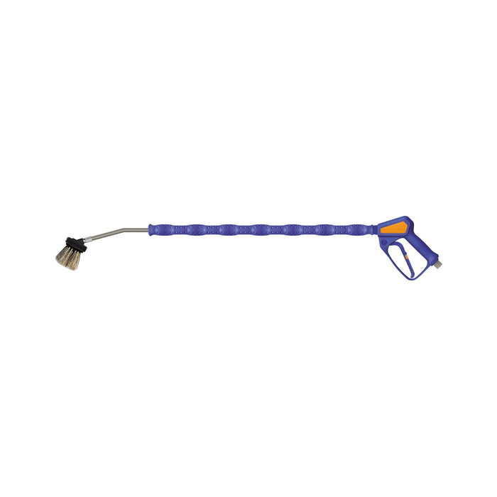 Pistole easywash365+ Swivel 900/700-15° mit Bürste und Injekt. 13 l