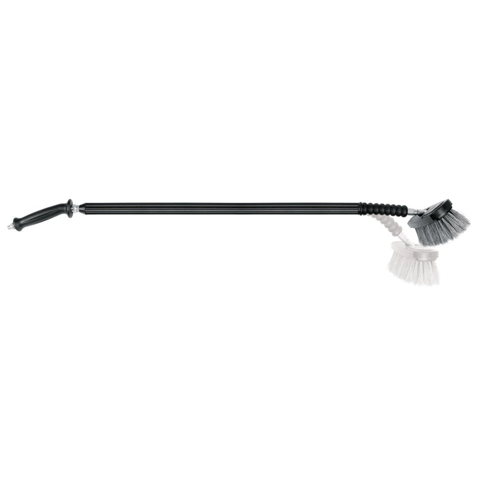 Pistole easywash365+ 2xSwivel 900/700  mm Bürste + Injekt.13l 15°abgewinkelt