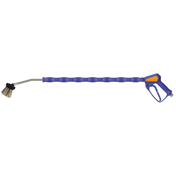 Pistole ST-2600 Weep Swivel 3/8"IG 900/700 mm 15° abgewinkelt m. Bürste & Injekto 13l