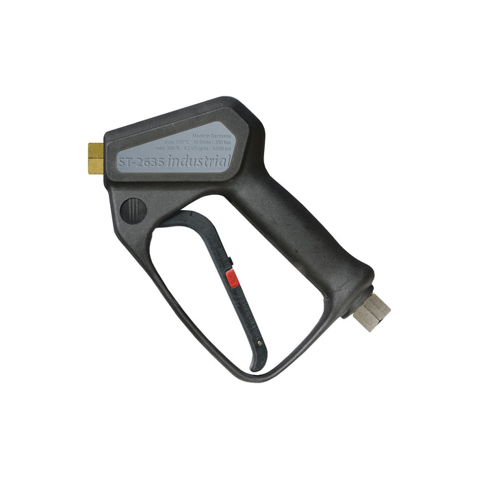 Pistole ST-2635 E:Swivel 3/8IG : A:1/4IG Industrial, Hebel schwarz