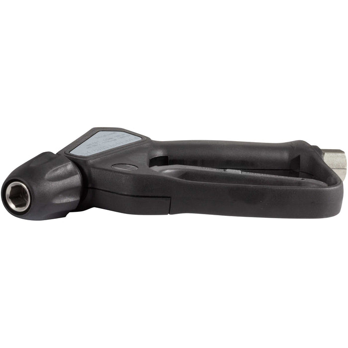 Pistole ST-2635 E:Swivel kugelgelagert 3/8"IG Kupplung-KW Industrial, Hebel grau