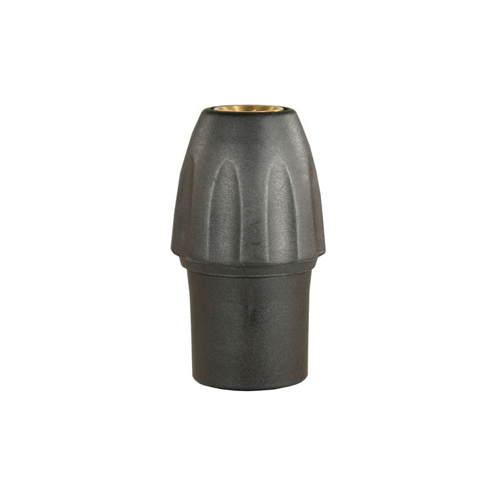 Nachrüstkupplung-KW Edelstahl-SW 1/4"AG bis 310 bar