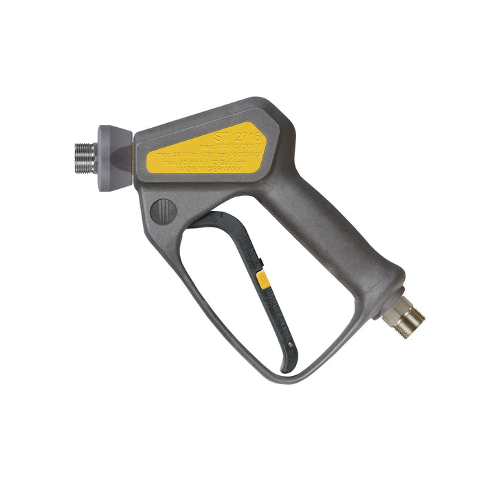 Pistole ST-2715 Edelstahl grau E:22AG-swivel A:22