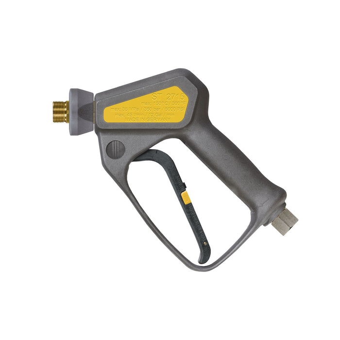 Pistole ST-2715 Edelstahl grau E:22AG-swivel A:22