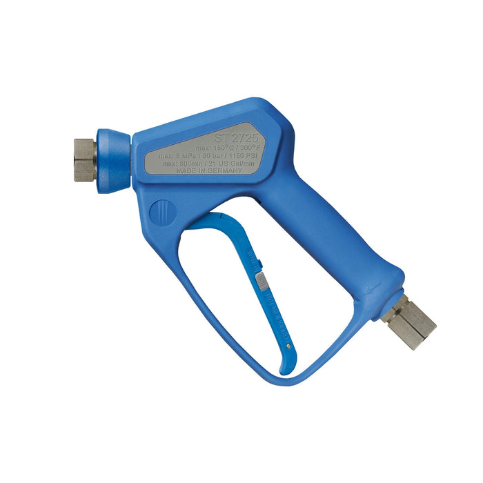 Pistole ST-2720 E:1/2IG A:3/8IG blau Edelstahl