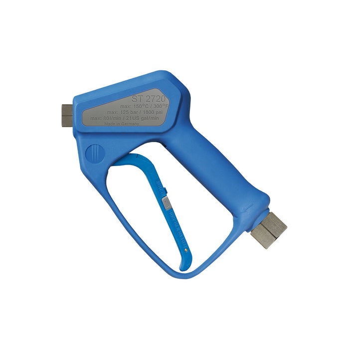 Pistole ST-2720 E:1/2IG A:3/8IG blau Edelstahl