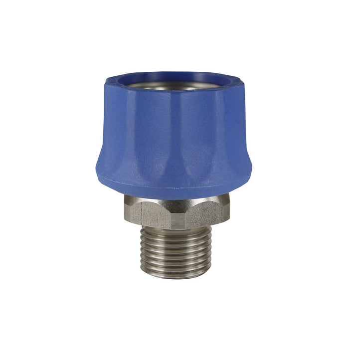 Kupplung ST-3100 1/2"AG Edelstahl