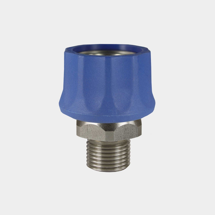 Kupplung ST-3100 1/2AG blau