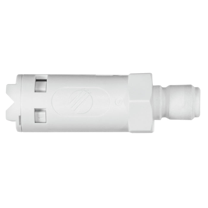Schaumdüse 50200 kunststoff ST-3100 weiss