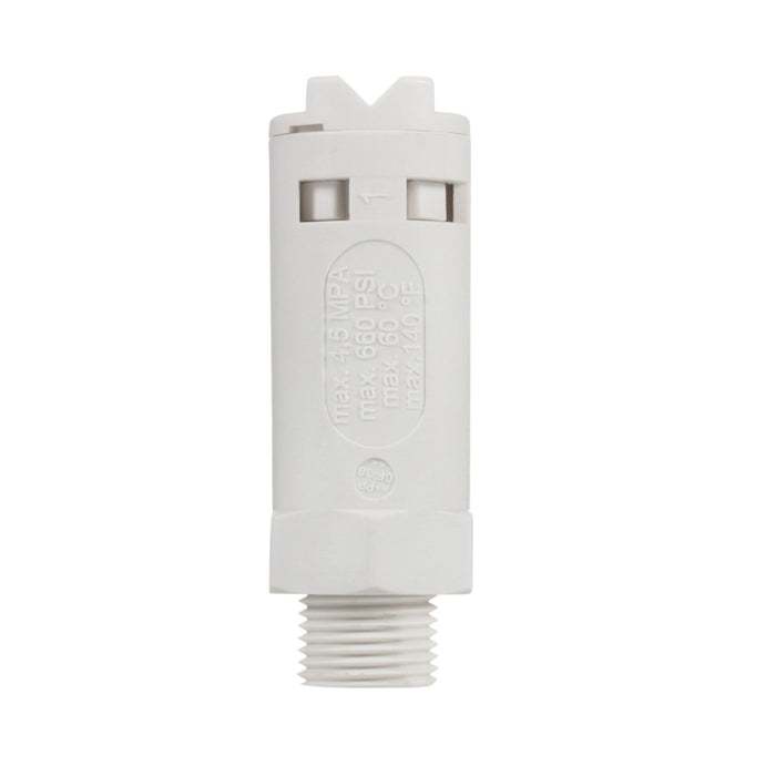 Schaumdüse 50200 kunststoff ST-3100 weiss