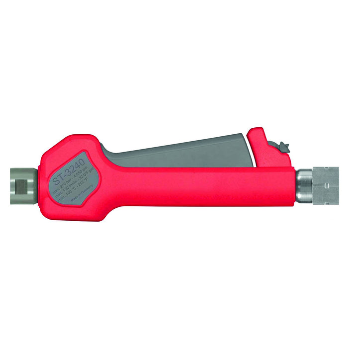Pistole ST-3240 E:1/2"IG A:1/2"IG 310 bar Edelstahl