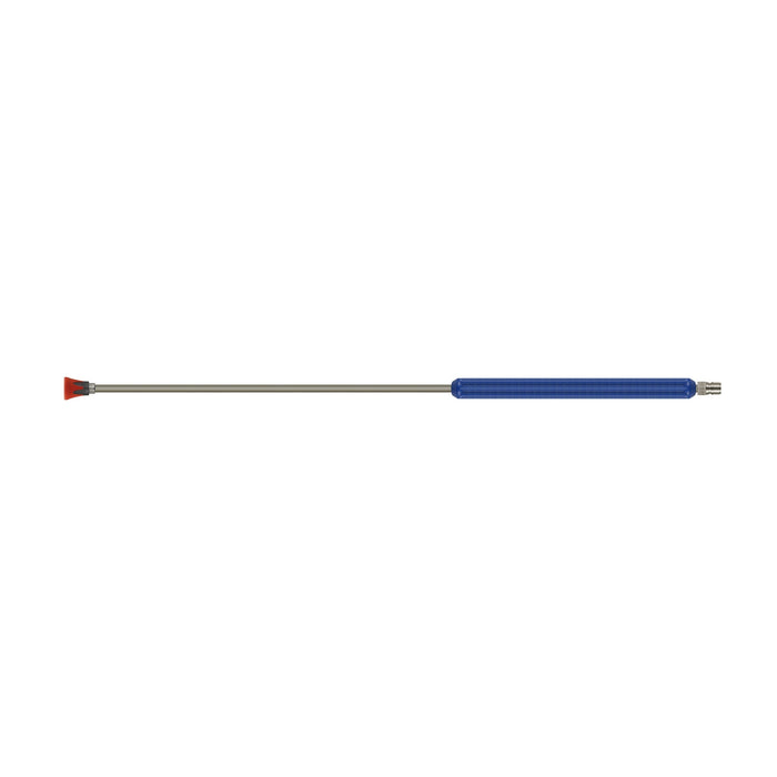 Lanze ST-3300 1000 blau/rot Edelstahl