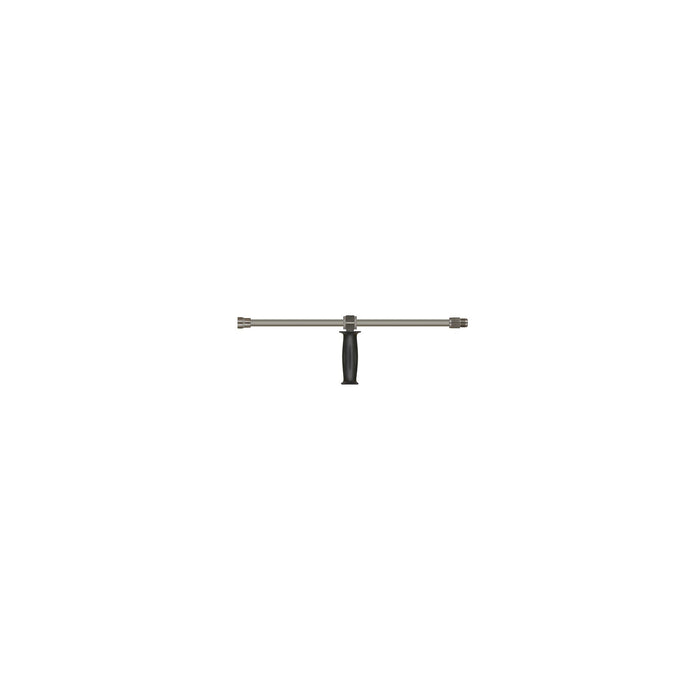 Lanze ST-3600-500 mm 1/2"AG:3/4"IG Edelstahl