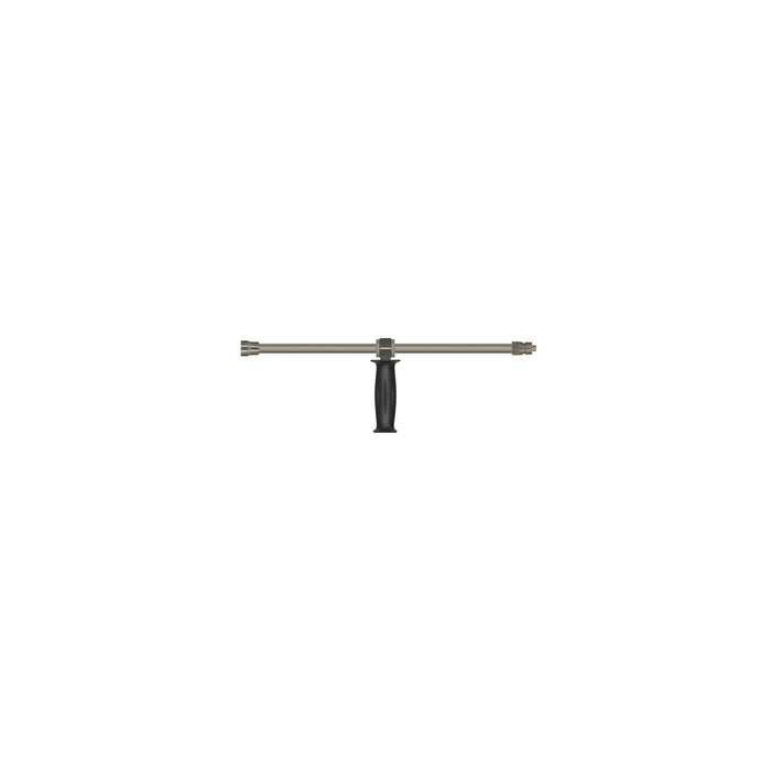 Lanze ST-3600-500 mm Stecker ST-45:1/4IG Edelstahl