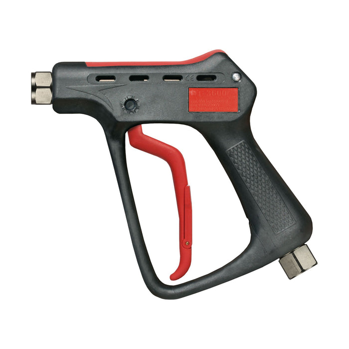 Pistole ST-3600 E:1/2IG A:1/2IG Schwarz Edelstahl