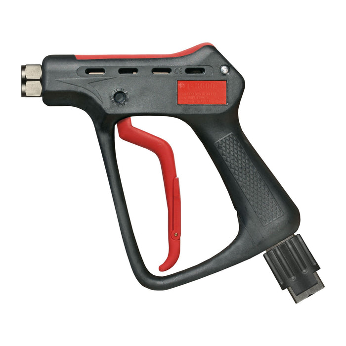 Pistole ST-3600 E:1/2IG Swivel A:1/2IG Edelstahl