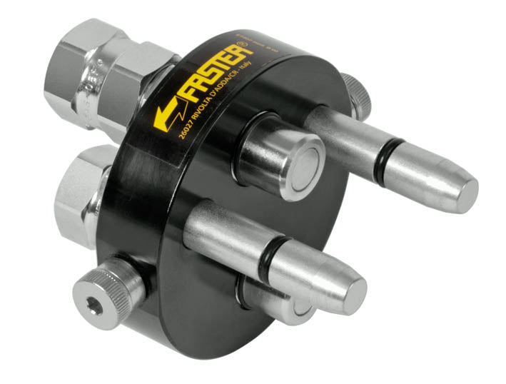Faster P206 | STECKER | CrIII – DN10 | BSP-ANSCHLUSS