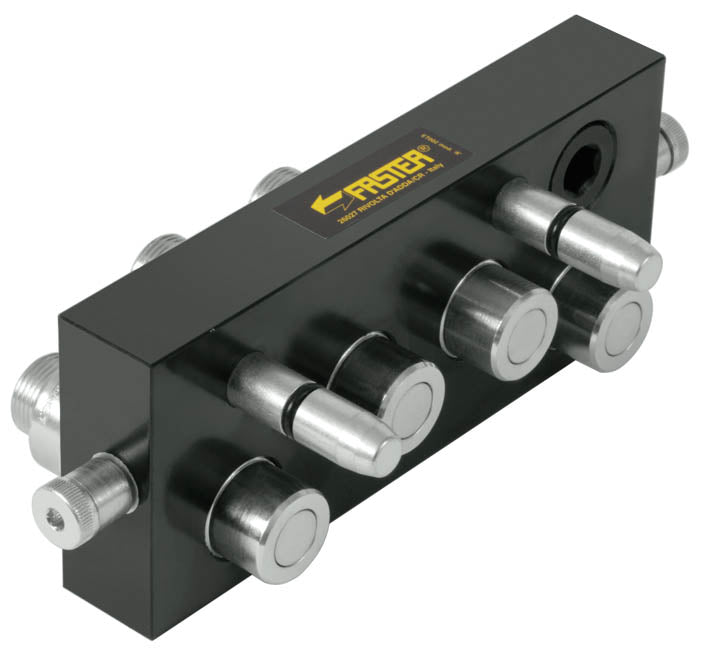 Faster Multikupplung PS06 / DN10