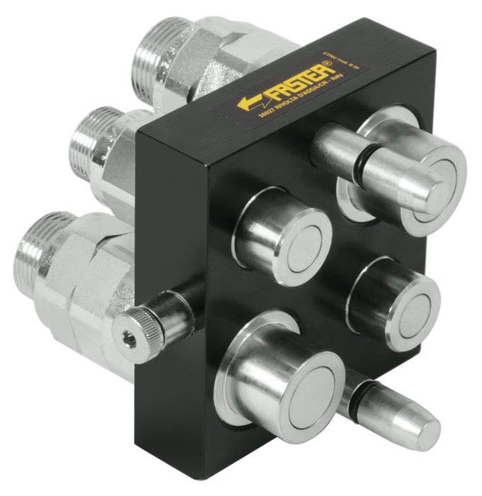 Faster P510 | STECKER | CrIII – DN12/19 | BSP-ANSCHLUSS