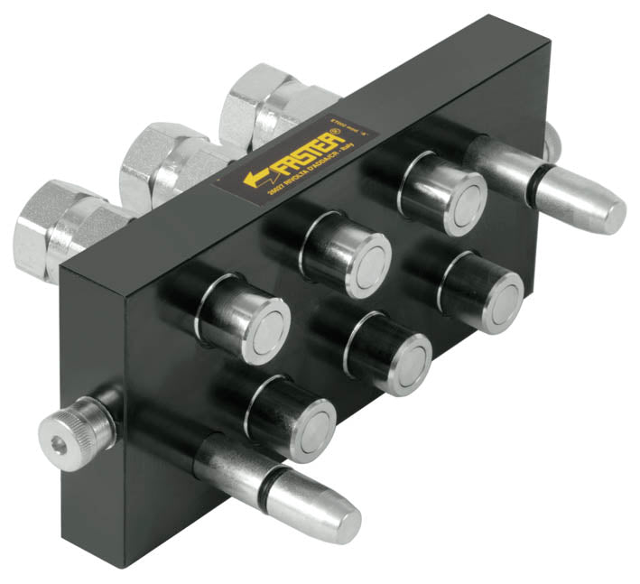 Faster P606 | STECKER | CrIII – DN10 | BSP-ANSCHLUSS