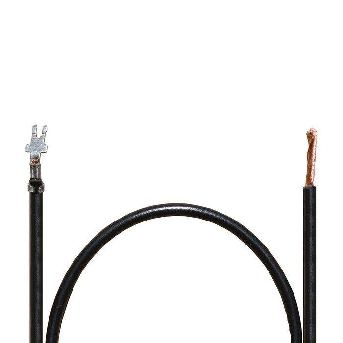 Kabel 300 mm Gabelhülse 3,5: offen, passend für 262120+262100102+262120202/602