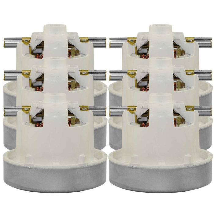 Turbine 1050 W-T 1-stuf. H=118/45/132 1KT=6Stk. Universal