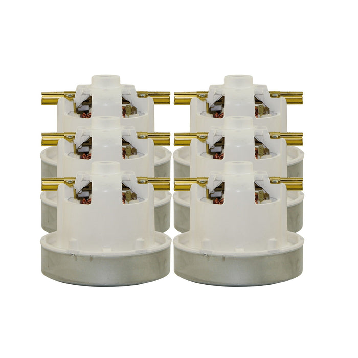 Turbine 1050 W-T 1-stuf. H=118/45/132 1KT=6Stk. Universal