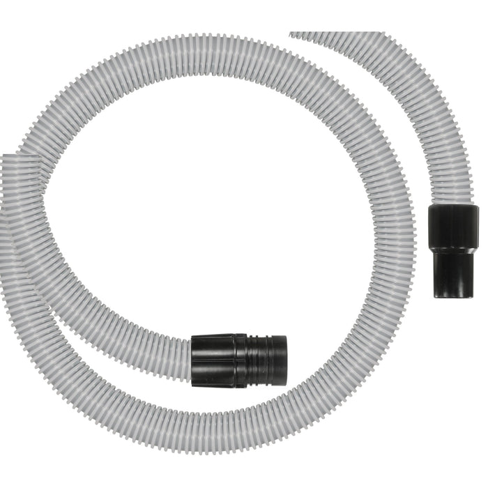 Schlauch 38 mm grau 2,5 M. kpl.
