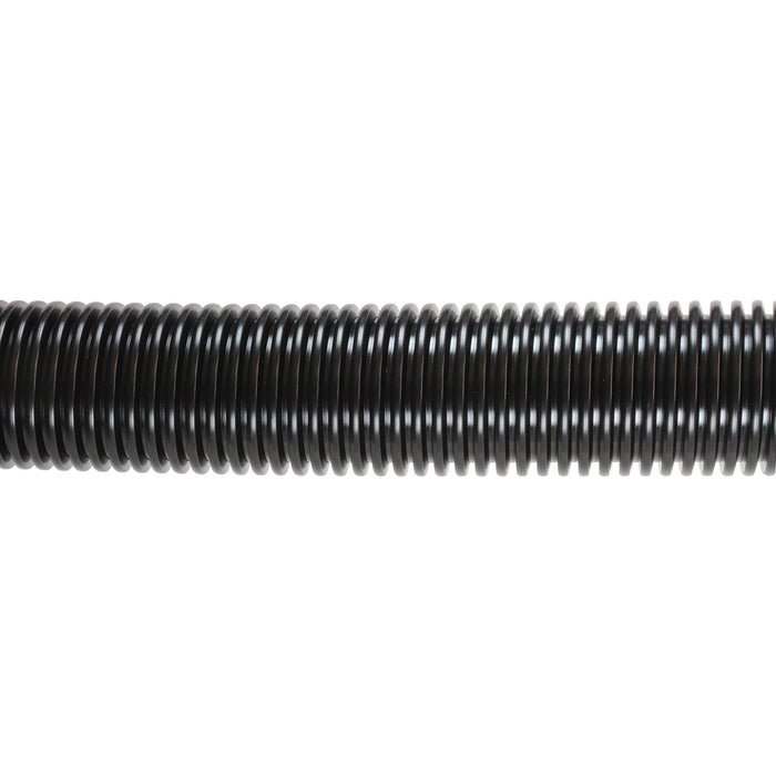 Schlauch 38 mm schwarz Meterware Max. Rollenlänge 20m