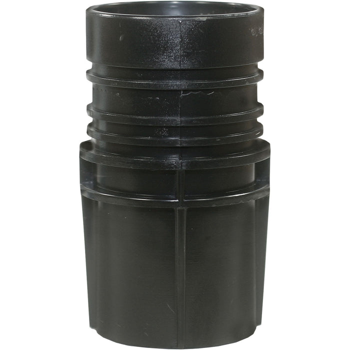 Muffe Kessel 58 mm Schlauch 38 mm