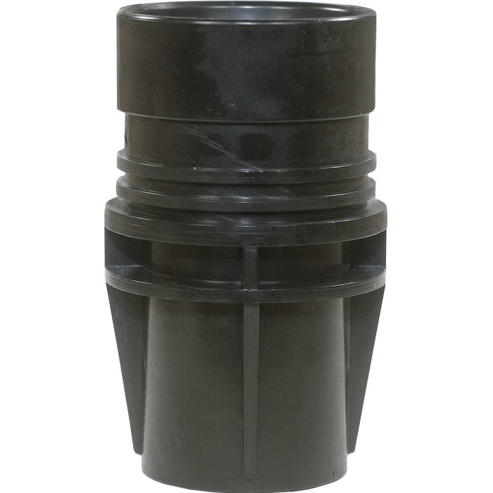 Muffe Kessel 58 mm Schlauch 32 mm
