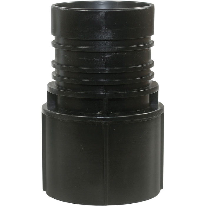 Muffe Kessel 58 mm Schlauch 50 mm