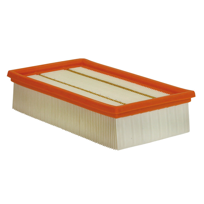 Faltenfilter 239x140x56 Staubklasse M