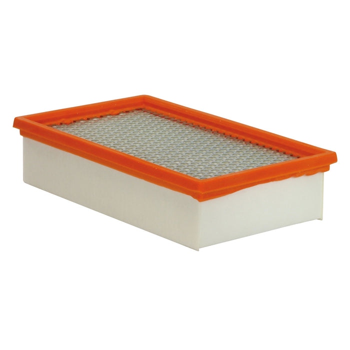 Faltenfilter 239x140x56 PES Staubklasse M, verstärkte Ausführung