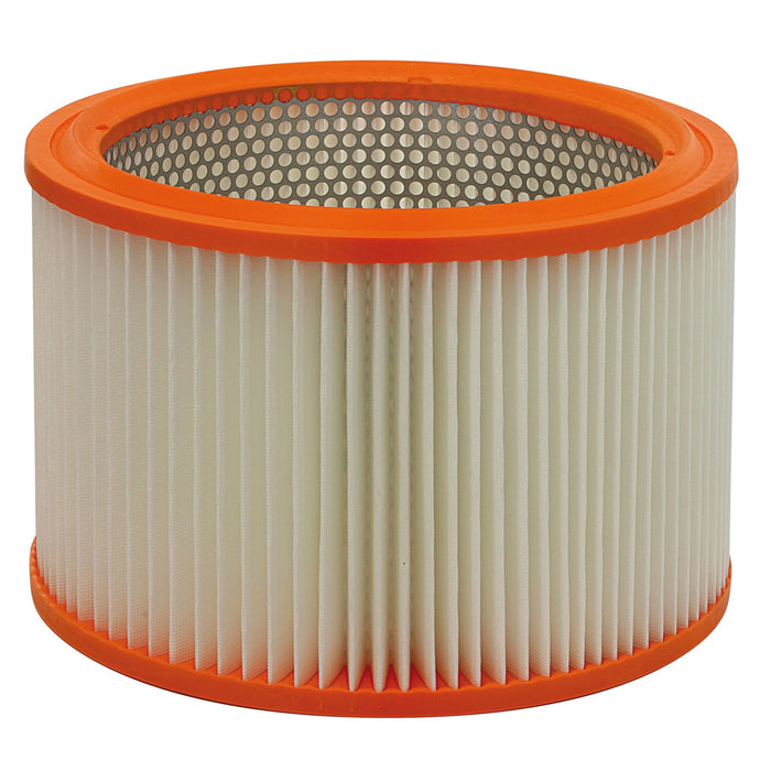 Faltenfilter 275x218x183 PET verstärkt Staubklasse M