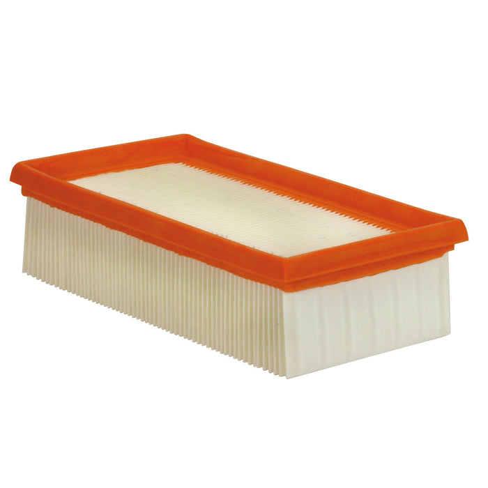 Faltenfilter 215x115x58 Staubklasse M