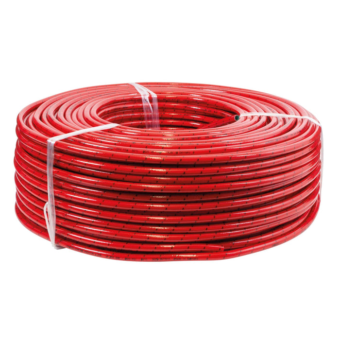 Schlauch CARWASH-COMFORT-PREMIUM NW06 rot max.200 bar/60 °C