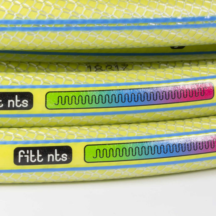 Wasserschlauch NTS Yellow 1/2 25 Mtr.