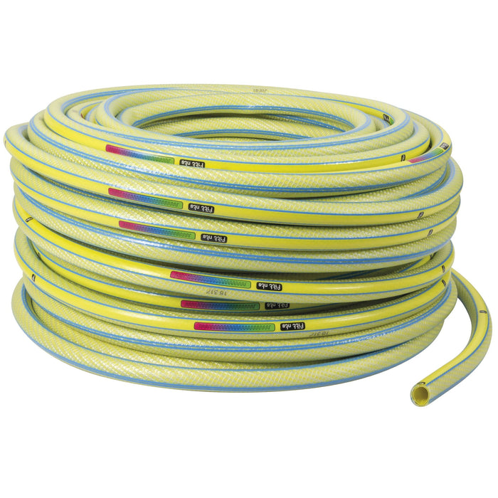 Wasserschlauch NTS Yellow 1/2 25 Mtr.