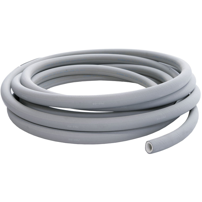 Wasserschlauch 1/2 Grau Max. 50 Meter Rollen !!! Restposten: Alternative in blau: 305721201