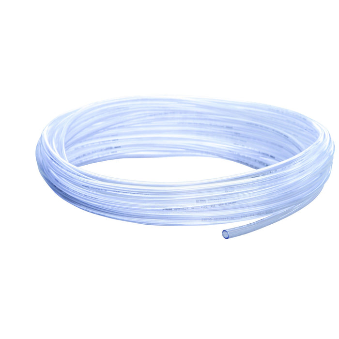 PVC Schlauch klar 8x2 Max. Rollenlänge 100 Meter !!!