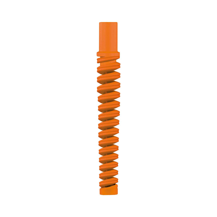 Knickschutzspirale NW 06 orange Fassung