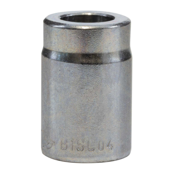 Preßfassung NW 06 1SN/1SC/2SC Zink Nickel nicht Schälen