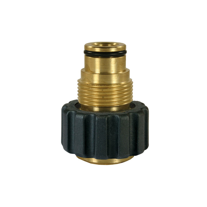 Schlauchadapter W 24 AG:3/8 IG MS