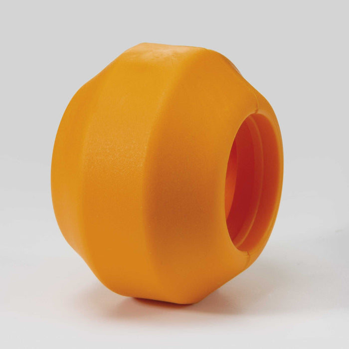 Superball 19 mm Orange VPE: 24 Stück für 10 Meter Schlauch 2SN