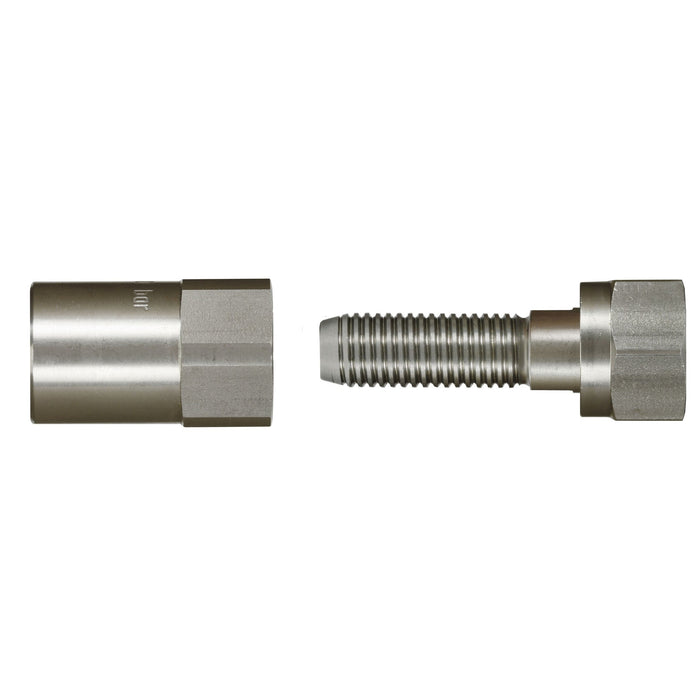 Schraubarmatur DKR 1/2 NW 12 VA PUReClean365+®