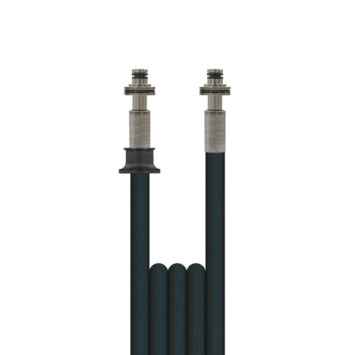 Schlauch 1SN-06 SW 15 M.Steckn.11 mm für Schlauchtrommel