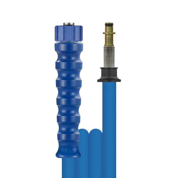 Schlauch 1SN-06 BL 10 M.Steck.10 mm : DKO 22 + GKS Blau