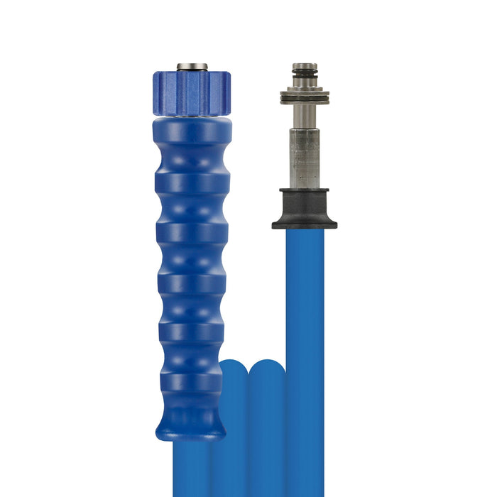 Schlauch 1SN-06 BL 10 M.Steck.11 mm : DKO 22 + GKS Blau